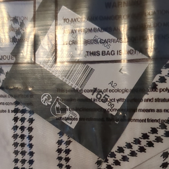 NWT The Kooples Striped Men's Shirt - Picture 2 of 3